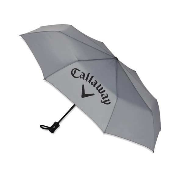 Callaway Collapsible Regenschirm  43", grau