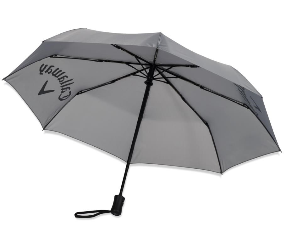 Callaway Collapsible Regenschirm  43", grau