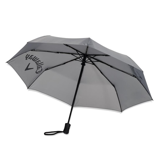 Callaway Collapsible Regenschirm  43", grau