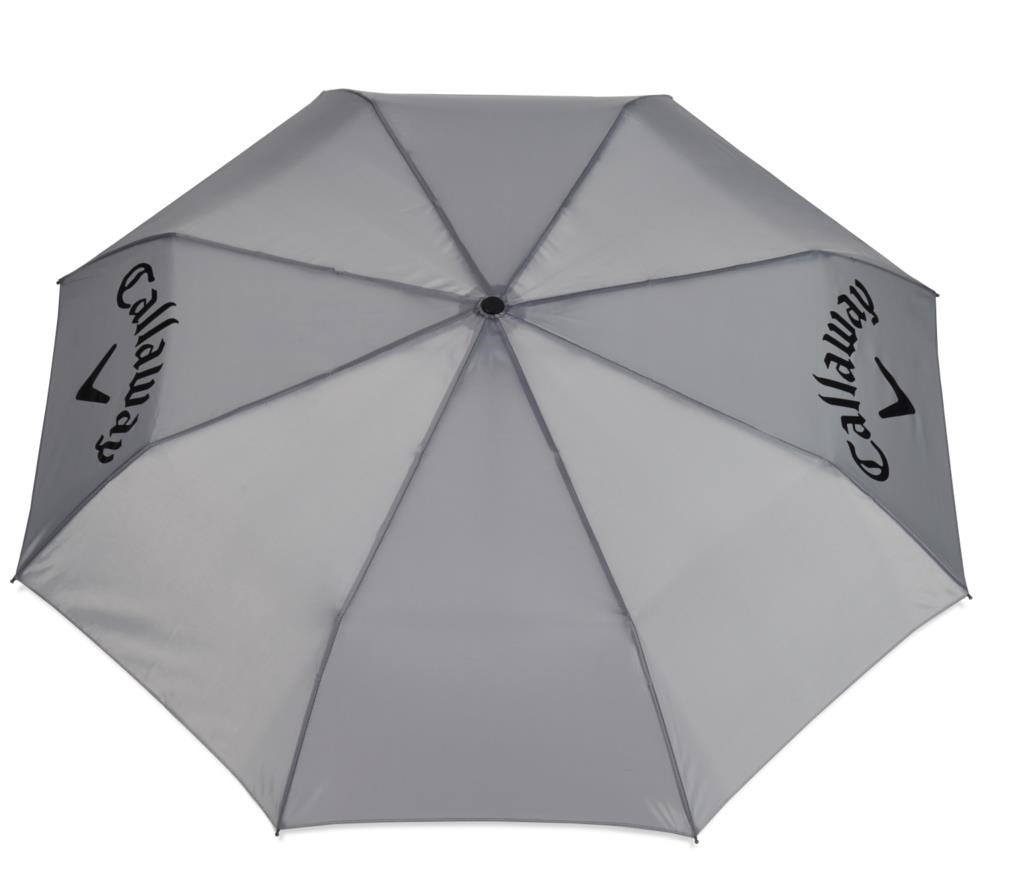 Callaway Collapsible Regenschirm  43", grau