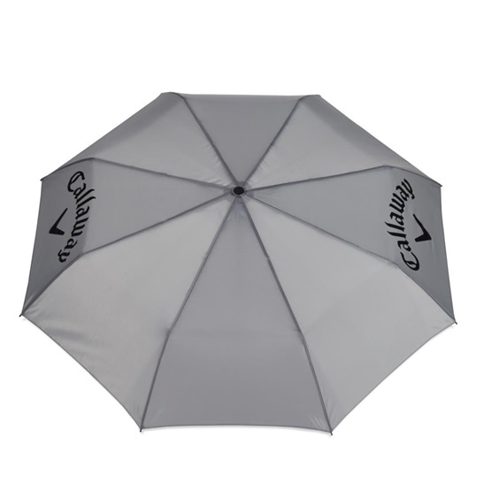 Callaway Collapsible Regenschirm  43", grau