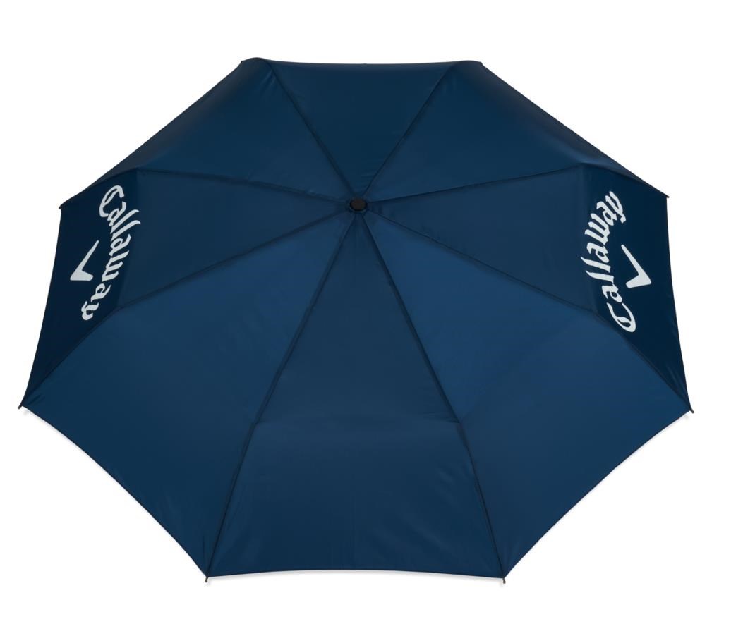 Callaway Collapsible Regenschirm  43", dunkelblau
