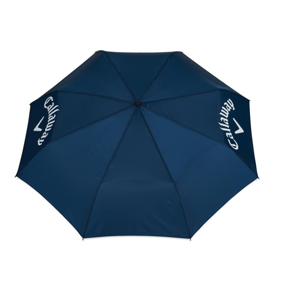Callaway Collapsible Regenschirm  43", dunkelblau