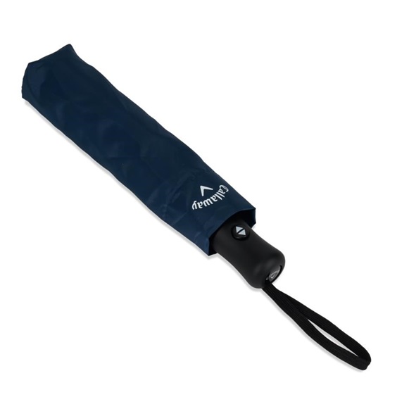 Callaway Collapsible Regenschirm  43", dunkelblau