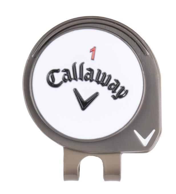 Callaway Ballmarkierer Hatclip