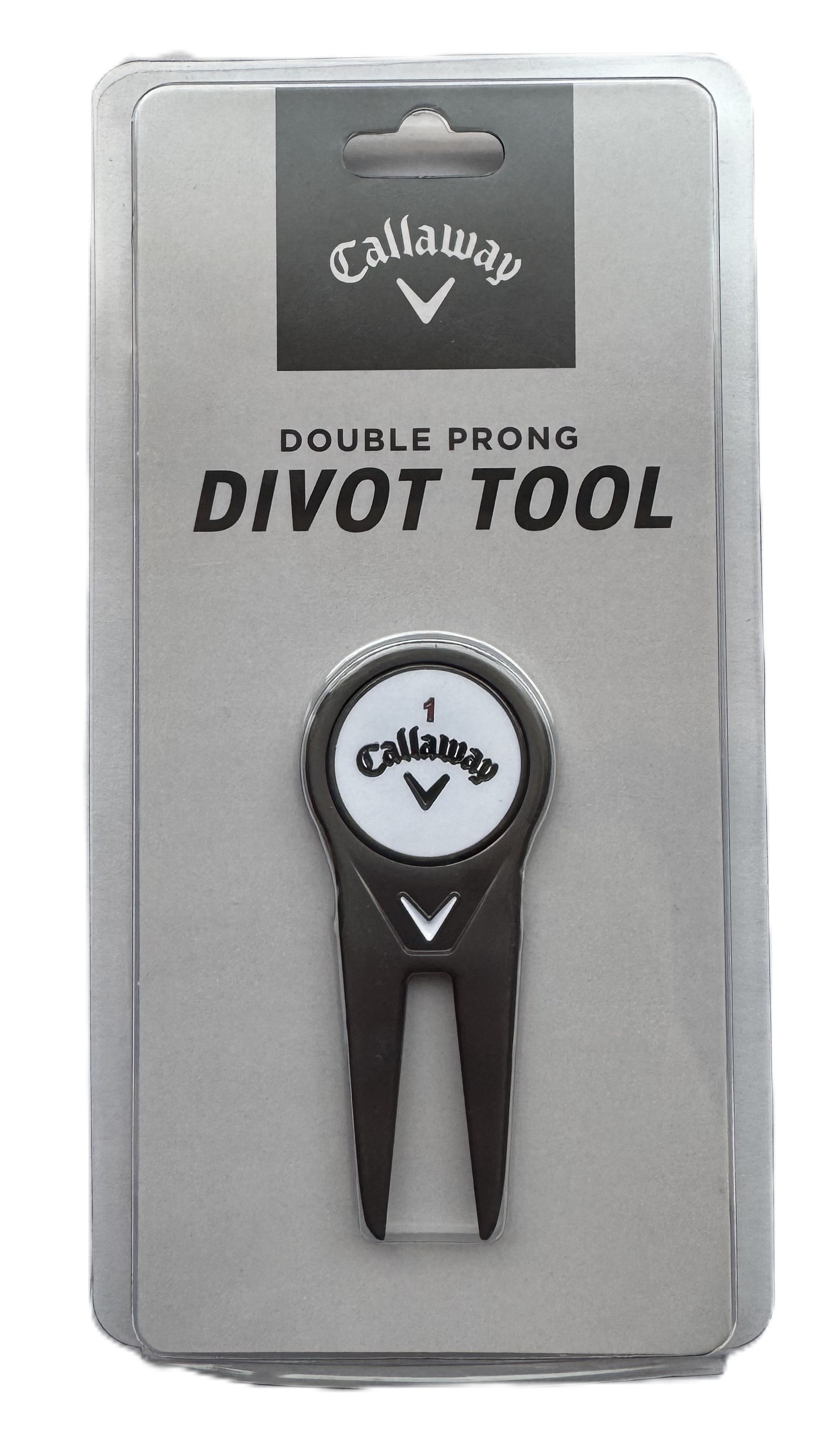 Callaway Double Prong Divot Tool Pitchagabel