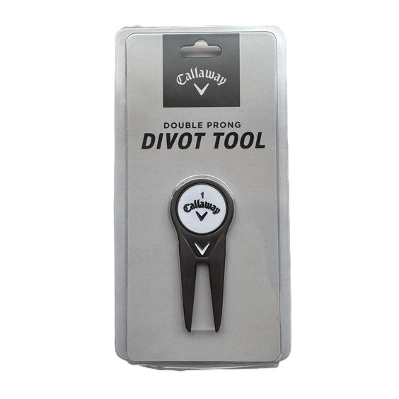 Callaway Double Prong Divot Tool Pitchagabel