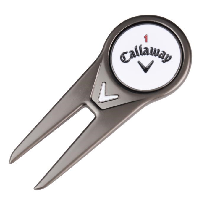 Callaway Double Prong Divot Tool Pitchagabel