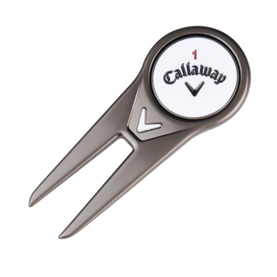 Callaway Double Prong Divot Tool Pitchagabel