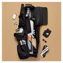 Ogio Alpha Mid Travelcover 23, schwarz