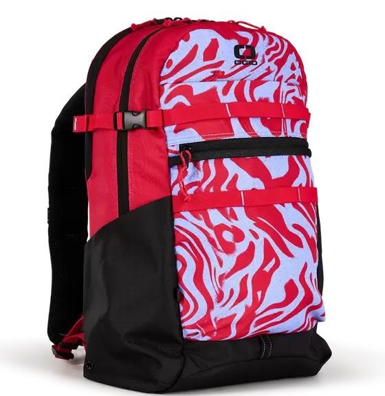 Ogio Alpha 25L Rucksack, melting geos