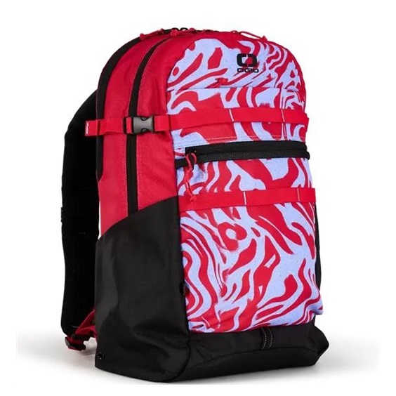 Ogio Alpha 25L Rucksack, melting geos