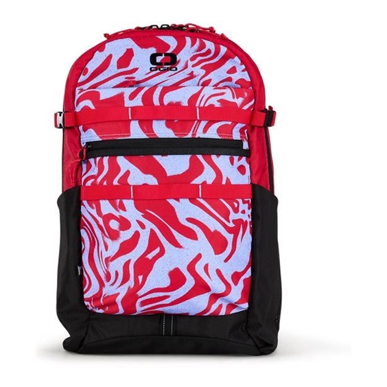 Ogio Alpha 25L Rucksack, melting geos