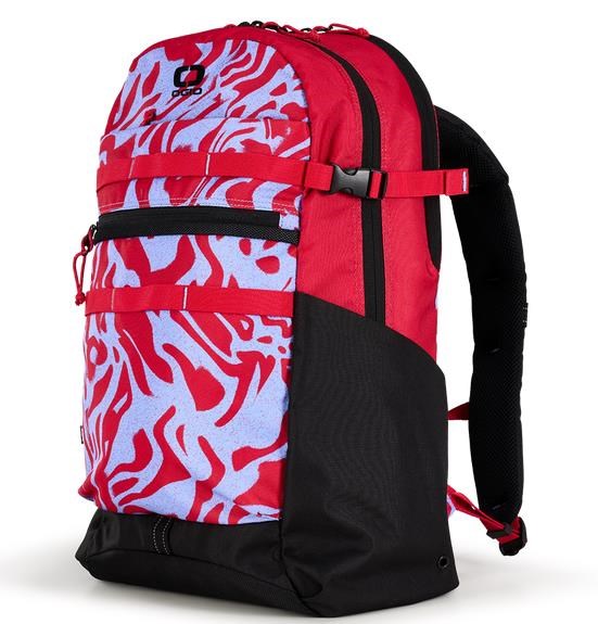 Ogio Alpha 25L Rucksack, melting geos