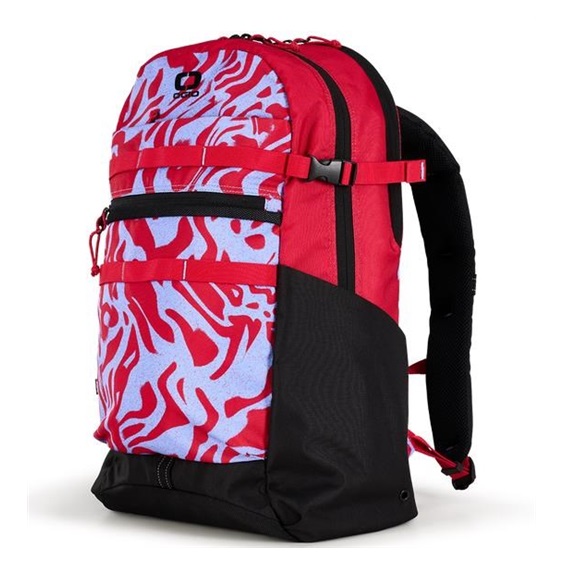 Ogio Alpha 25L Rucksack, melting geos