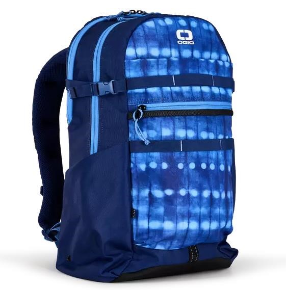 Ogio Alpha 25L Rucksack, shibori dot