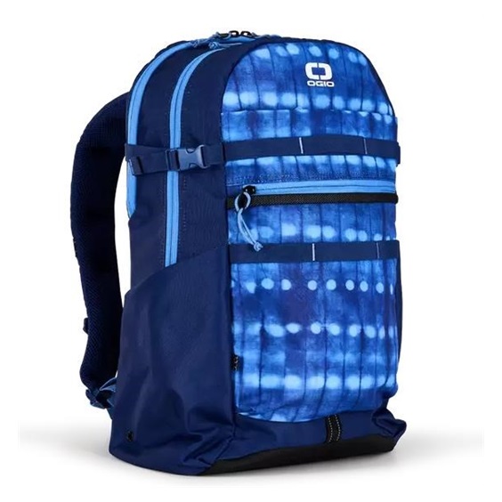 Ogio Alpha 25L Rucksack, shibori dot