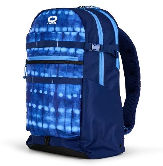 Ogio Alpha 25L Rucksack, shibori dot