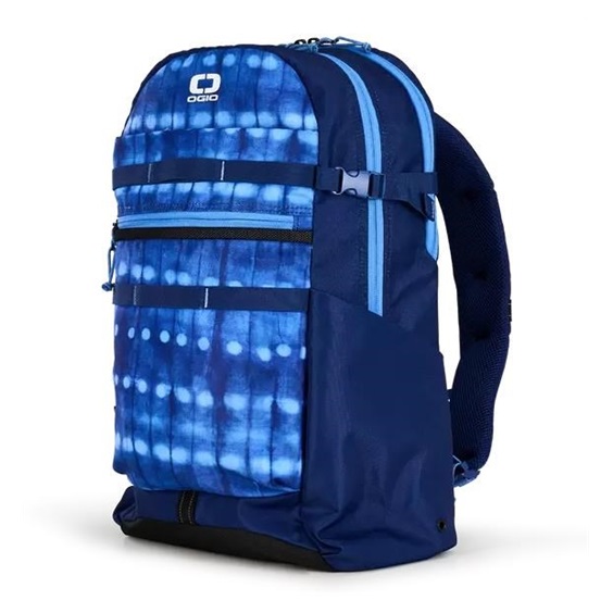 Ogio Alpha 25L Rucksack, shibori dot