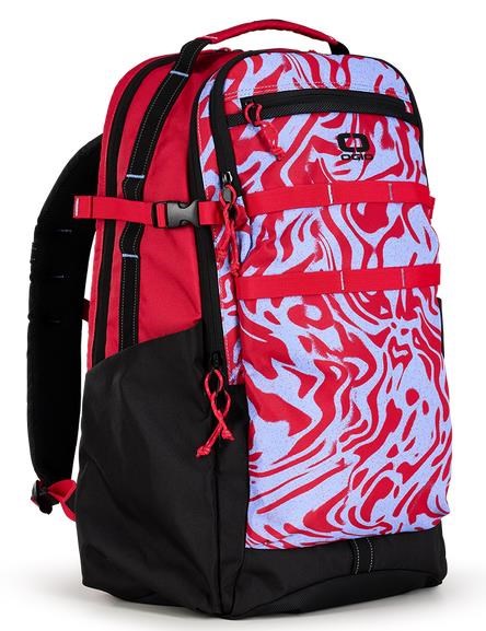 Ogio Alpha 25L Rucksack, melting geos