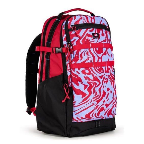 Ogio Alpha 25L Rucksack, melting geos