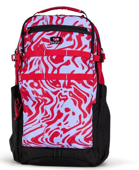 Ogio Alpha 25L Rucksack, melting geos