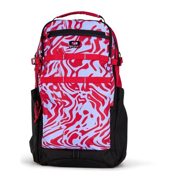 Ogio Alpha 25L Rucksack, melting geos