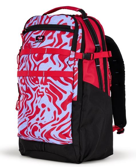 Ogio Alpha 25L Rucksack, melting geos
