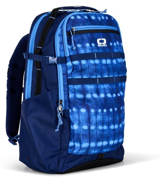 Ogio Alpha 25L Rucksack, shibori dot