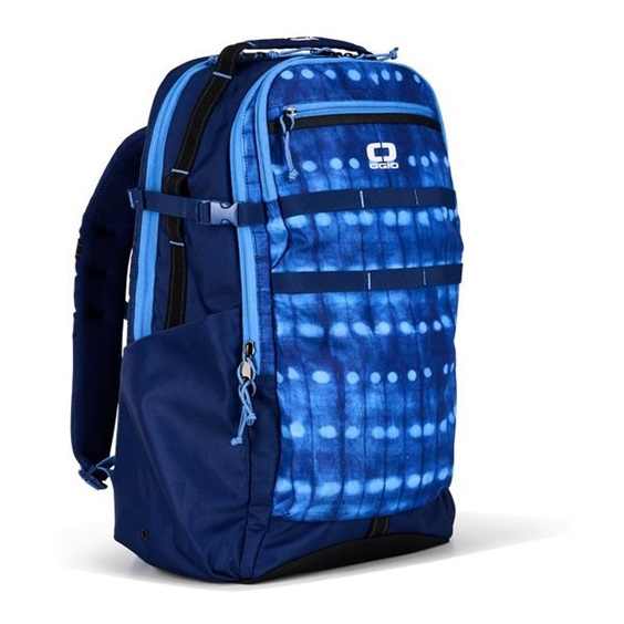 Ogio Alpha 25L Rucksack, shibori dot