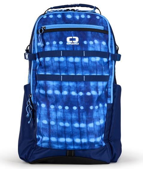 Ogio Alpha 25L Rucksack, shibori dot