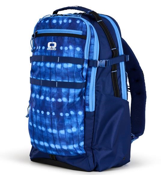 Ogio Alpha 25L Rucksack, shibori dot