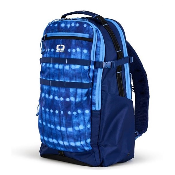 Ogio Alpha 25L Rucksack, shibori dot