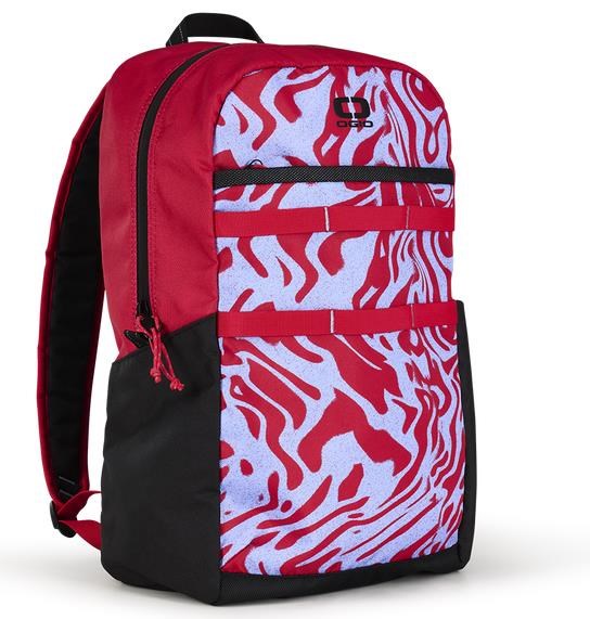 Ogio Alpha Lite Rucksack, melting geos