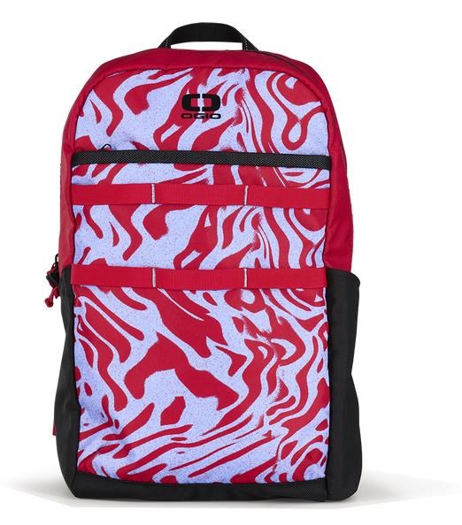 Ogio Alpha Lite Rucksack, melting geos