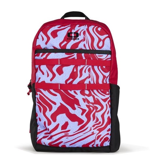 Ogio Alpha Lite Rucksack, melting geos