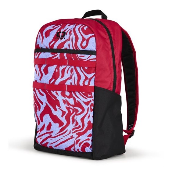 Ogio Alpha Lite Rucksack, melting geos