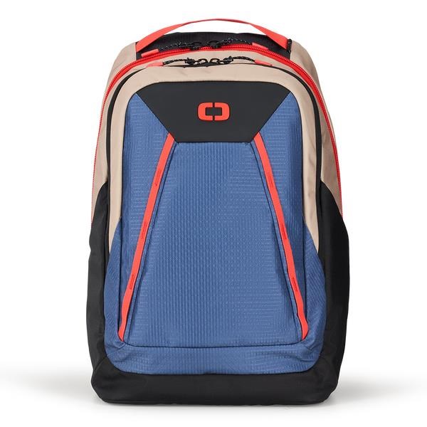 Ogio Bandit Pro 20L Rucksack, tan/blue/red