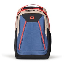 Ogio Bandit Pro 20L Rucksack, tan/blue/red
