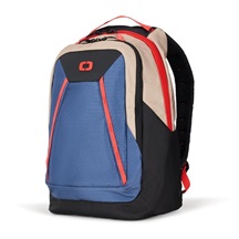 Ogio Bandit Pro 20L Rucksack, tan/blue/red