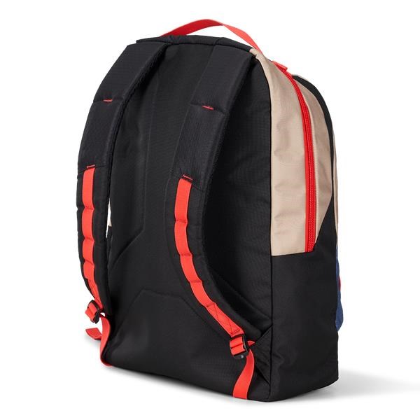 Ogio Bandit Pro 20L Rucksack, tan/blue/red