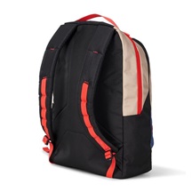 Ogio Bandit Pro 20L Rucksack, tan/blue/red