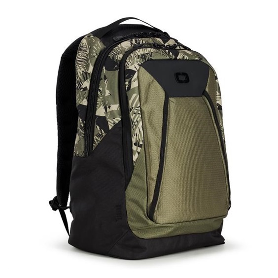 Ogio Bandit Pro 20L Rucksack, woodcut polka
