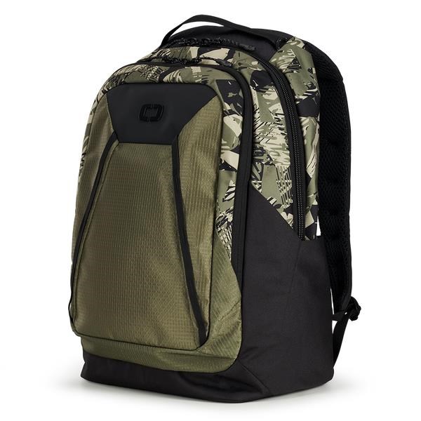 Ogio Bandit Pro 20L Rucksack, woodcut polka