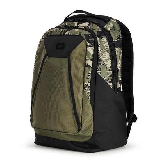 Ogio Bandit Pro 20L Rucksack, woodcut polka