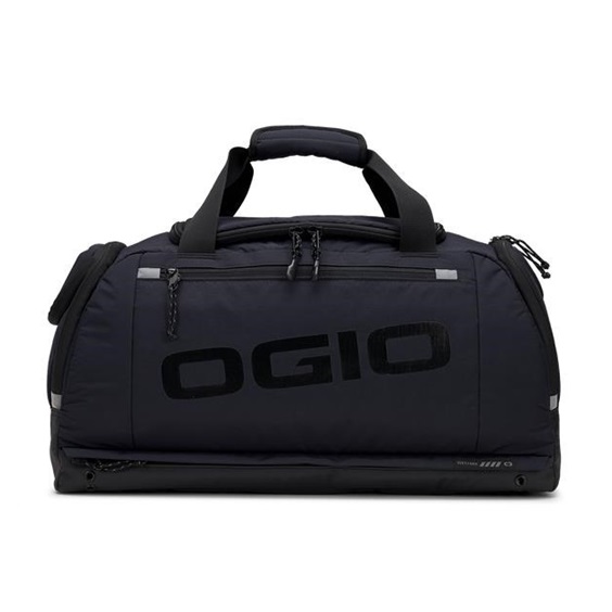 Ogio Fitness 35L Duffel Sporttasche, schwarz