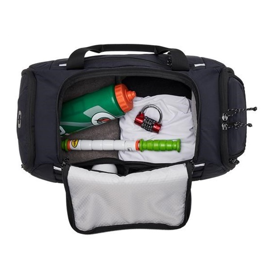 Ogio Fitness 35L Duffel Sporttasche, schwarz
