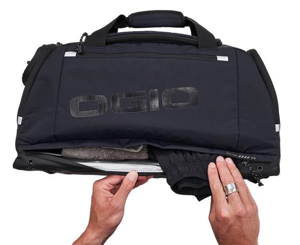 Ogio Fitness 35L Duffel Sporttasche, schwarz