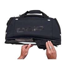 Ogio Fitness 35L Duffel Sporttasche, schwarz