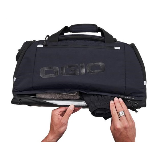Ogio Fitness 35L Duffel Sporttasche, schwarz